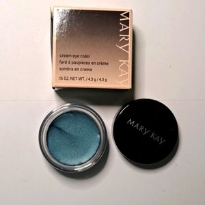 Mary Kay Cream eye color COASTAL BLUE